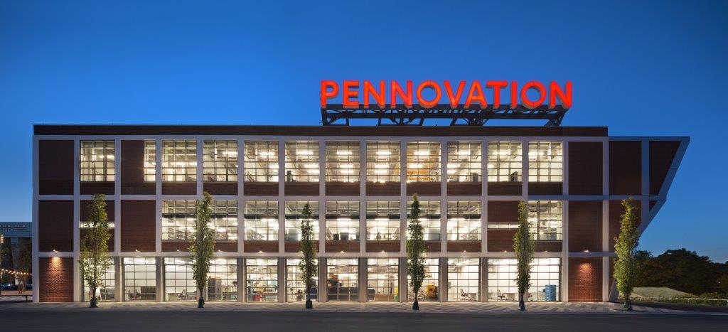 The Pennovation Center.