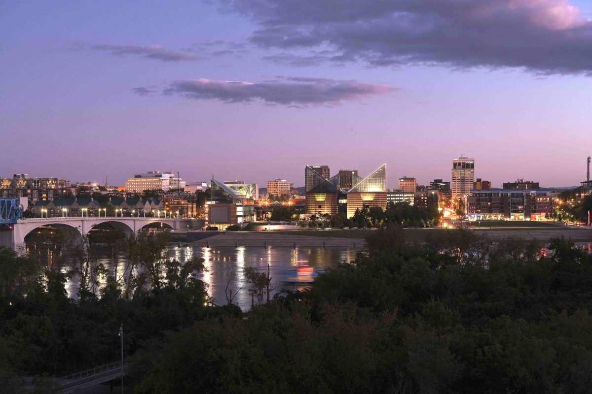 Startups are moving to Chattanooga because of its city-owned gigabit