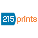 215 prints Logo