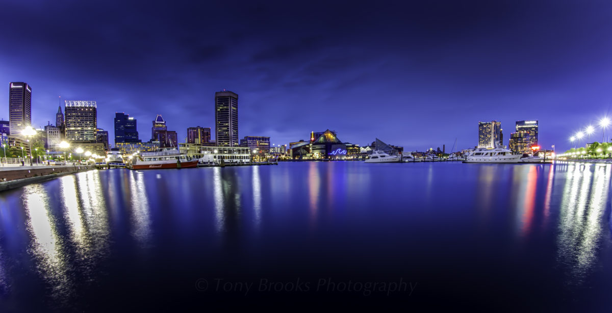 A Baltimore view.