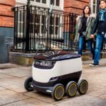 DC will be the first US city to pilot food delivery bots