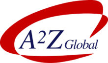 A2Z Global Language Solutions Logo