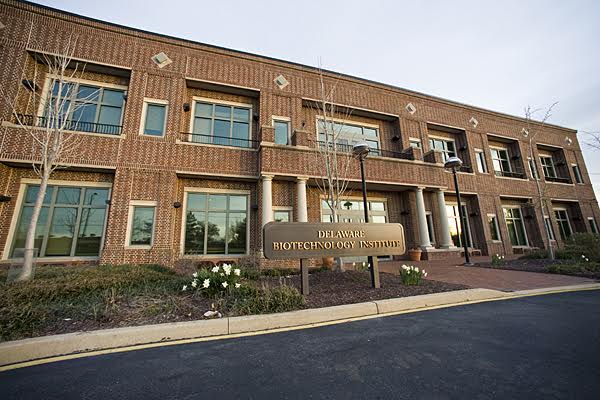 Delaware Biotechnology Institute, home of the Bioscience CAT. (Courtesy photo)