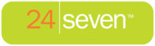 24 Seven Logo