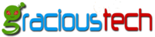 GraciousTech Solutions Logo