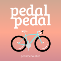 Pedal Pedal Club Logo