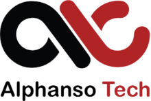Alphanso Tech Logo