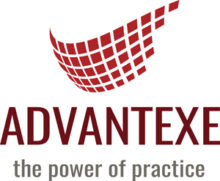 Advantexe Learning Solutions Logo