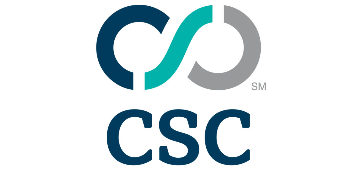CSC’s new logo.