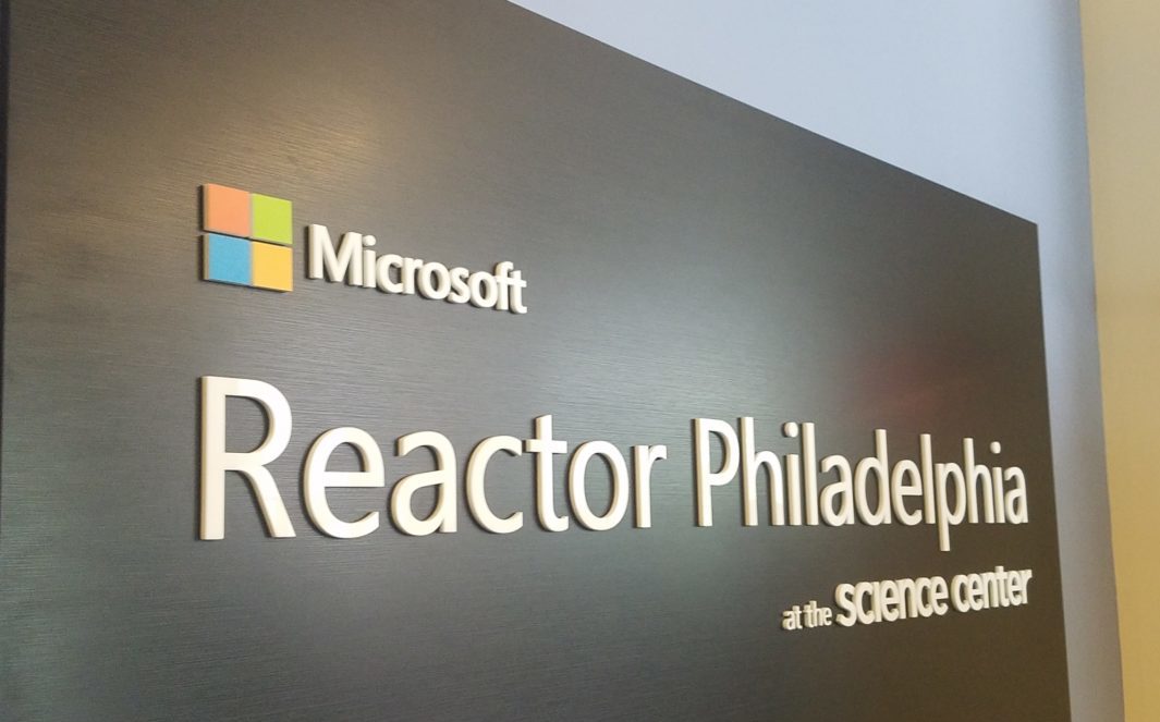 The talk is happening May 18 at the Microsoft Reactor Philadelphia.