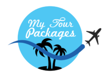 my tour packages Logo