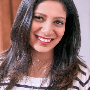 ConsenSys Ventures founding managing partner Kavita Gupta.