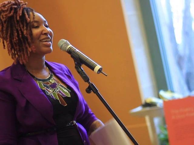Black Girl Ventures founder Shelly Bell.