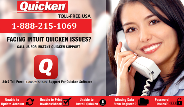 Quicken Software Support