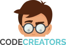 Code Creators Logo