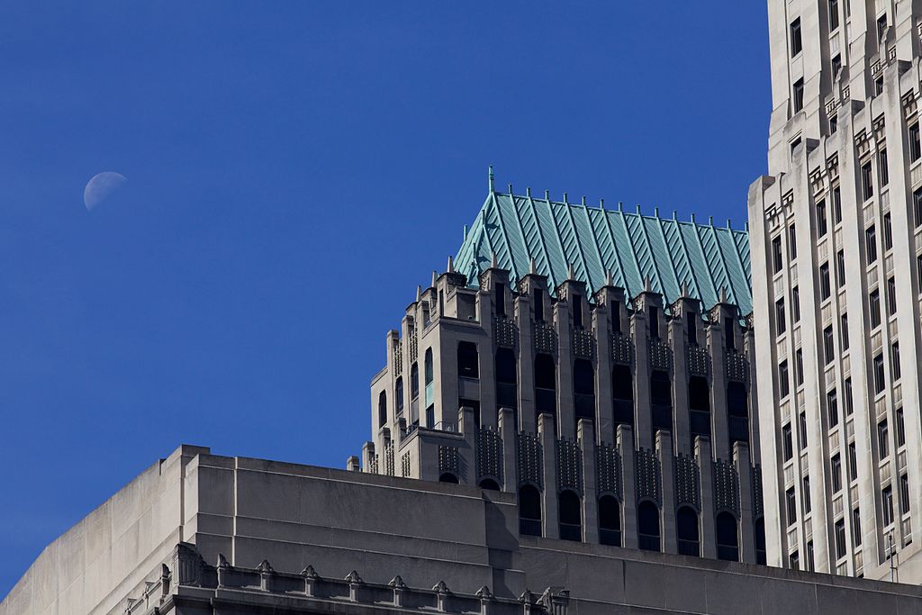 The art-deco Koppers building is a fixture of the Pittsburgh skyline. The 105-year-old company is seeking new ways to develop its workforce.