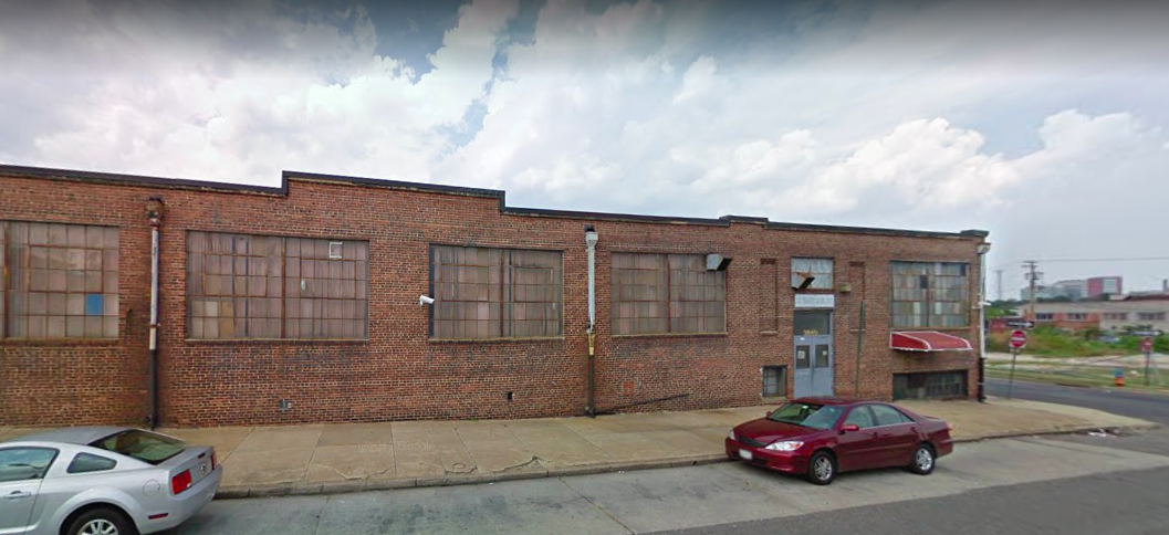 Barcoding’s new home at 3840 Bank St.