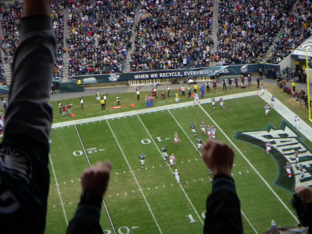 Eagles announce changes to football operations and scouting