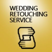 wedding-retouching Logo