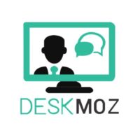 Deskmoz.com Logo