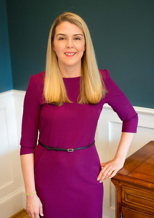 Lauren Bell founded Whystle after seeing how her background in consumer protection could help consumers navigate recall and safety information. (Courtesy photo)