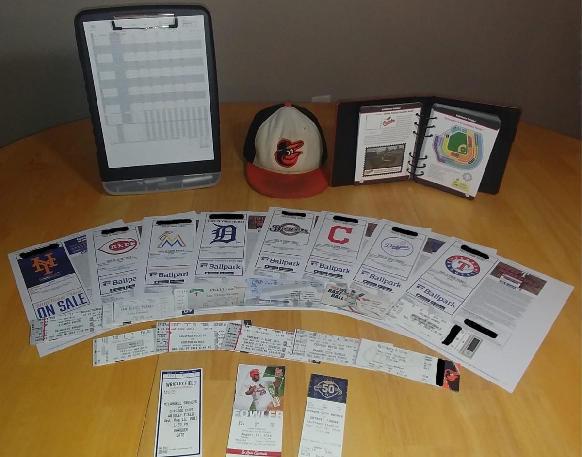 Tickets to 30 games. (Courtesy photo)