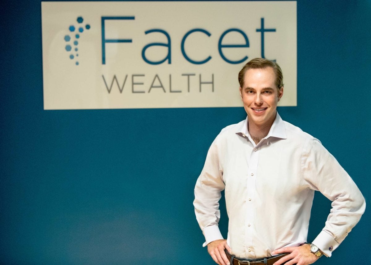 Baltimore's Facet Wealth wins NerdWallet award for best online financial planning service