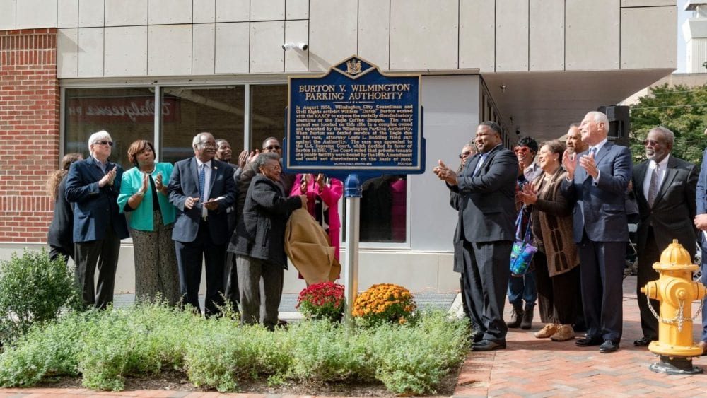 How the Residences at Mid Town Park are part of civil rights