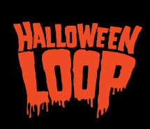 halloween loop logo