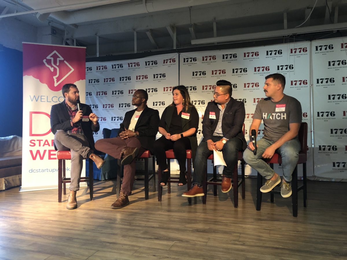 DC Startup Week is returning Sept. 9 to 13 [Events Roundup] - Technical.ly