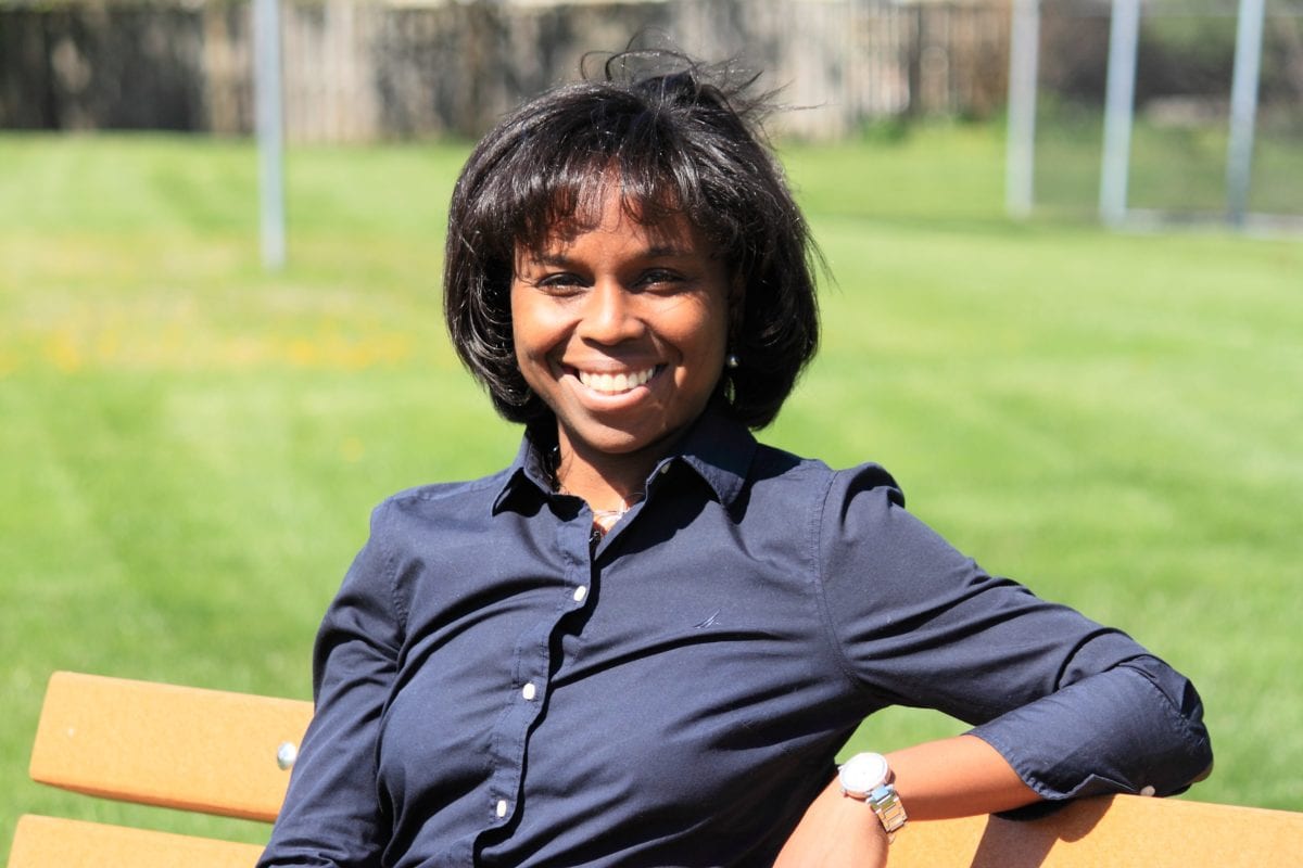 Tina Williams-Koroma joined TEDCO's board. (Courtesy photo)