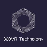 360VR Technology Logo