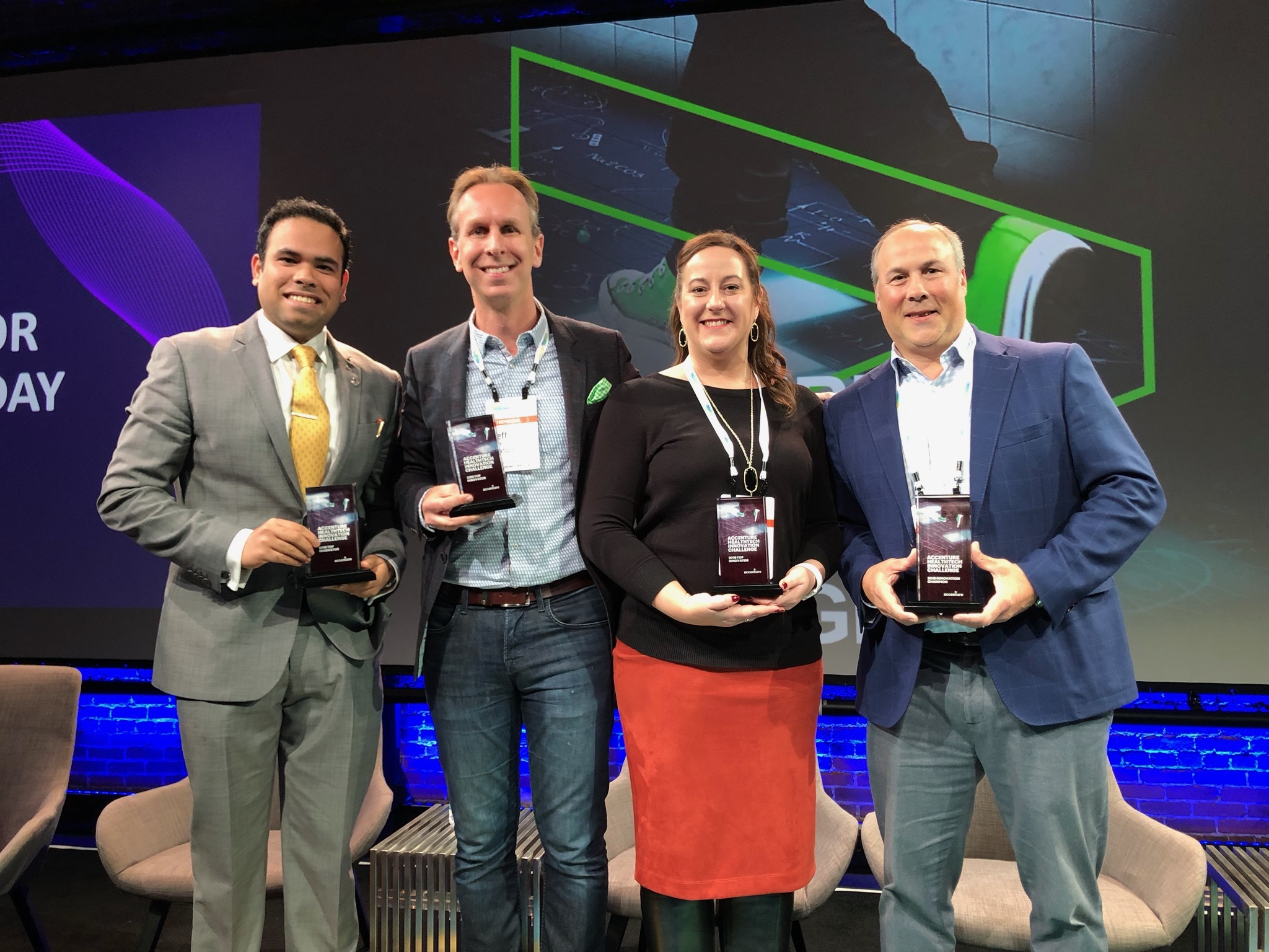 Baltimore's B.well Connected Health Honored As 'Top Innovator' At ...