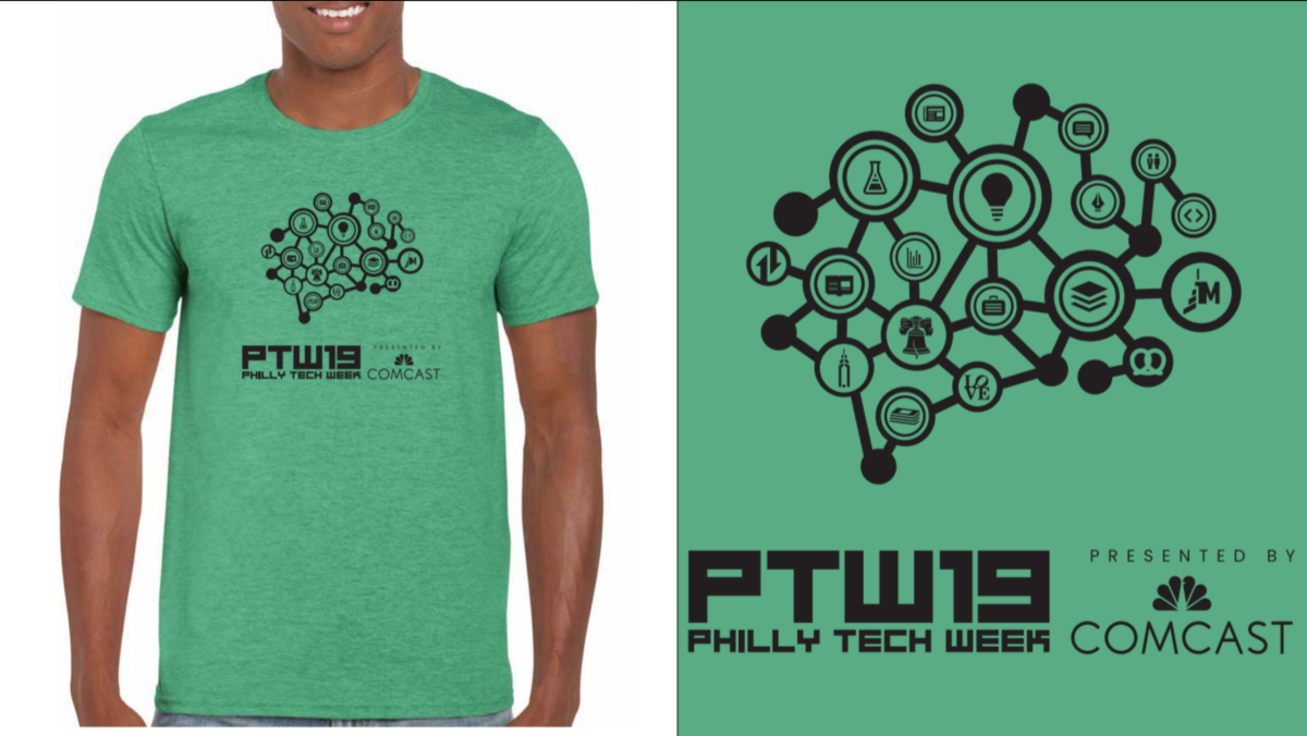 Get a free PTW19 T-shirt when you register for Introduced, this week only.