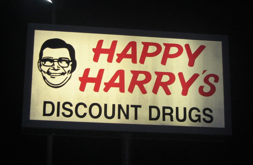 Harry's  Walgreens