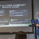 The 5 stages of the data scientist