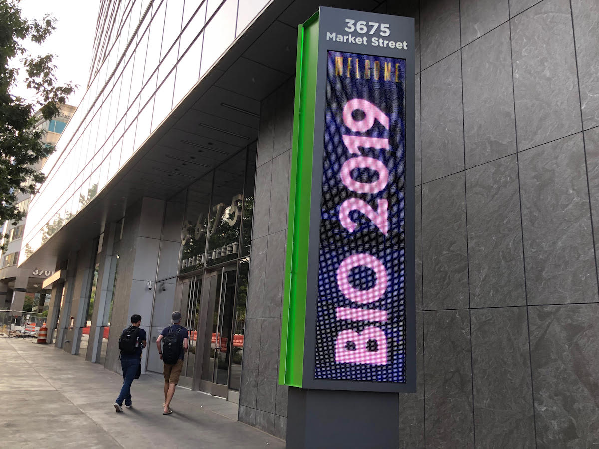 The BIO International Convention came to Philly in June 2019 because of the region’s growing bio industry.