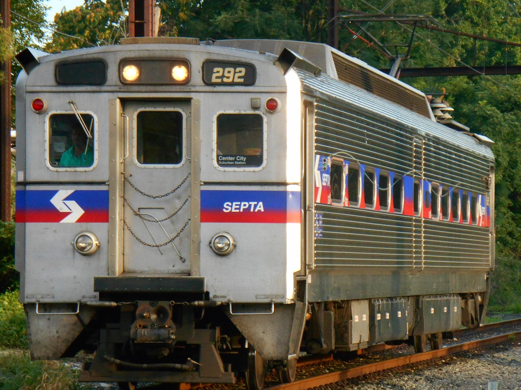 SEPTA is making its first upgrade to the Wilmington/Newark line in two years.