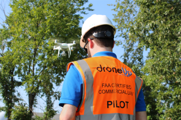 DroneUp continues to scale its drone service offerings. 