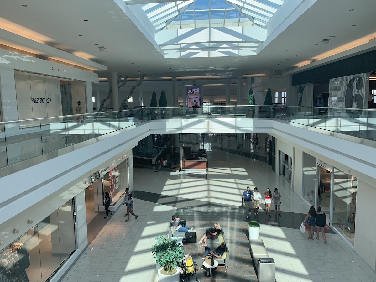 I tried coworking in the Cherry Hill Mall for a day Here #39 s what