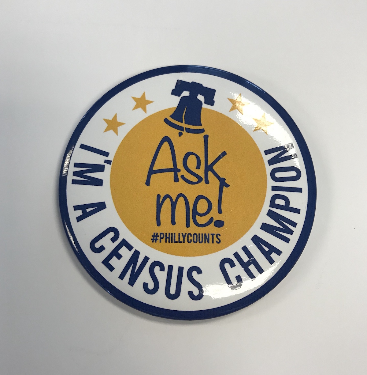“Ask me! I’m a census champion.”
