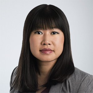 Quinnie Lin, CEO and founder of QB Strategies and QB Health.