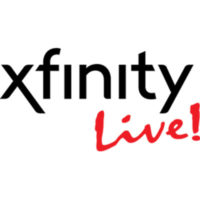 Xfinity LIVE! Logo
