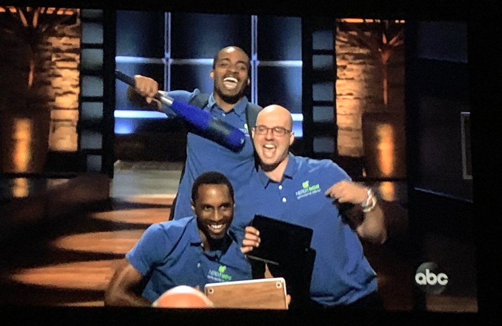 NERDiT NOW on Shark Tank