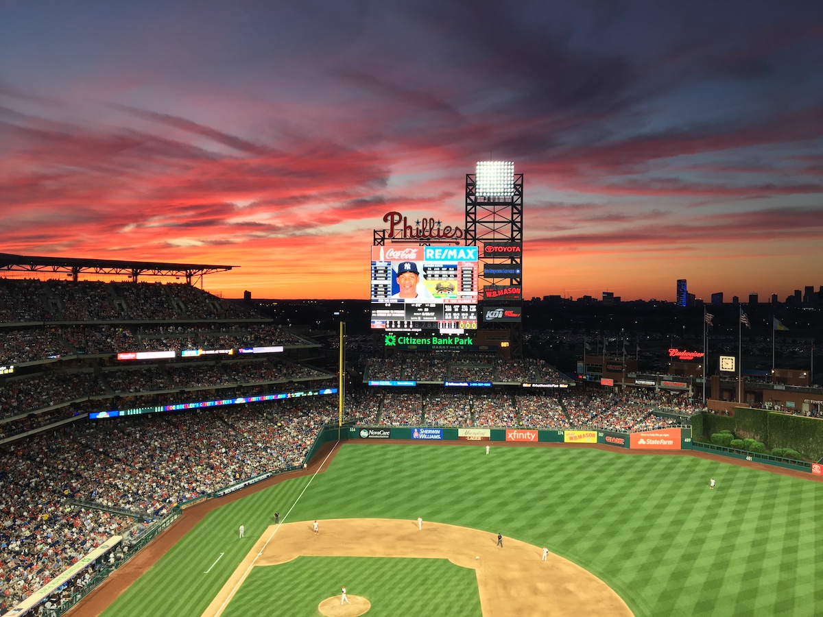 Philly daily roundup: Phillies debut new scoreboard; PSL boosts women founders; Diverse Force offers AI membership