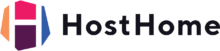 HostHome Logo