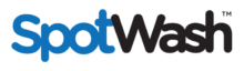 SpotWash Logo
