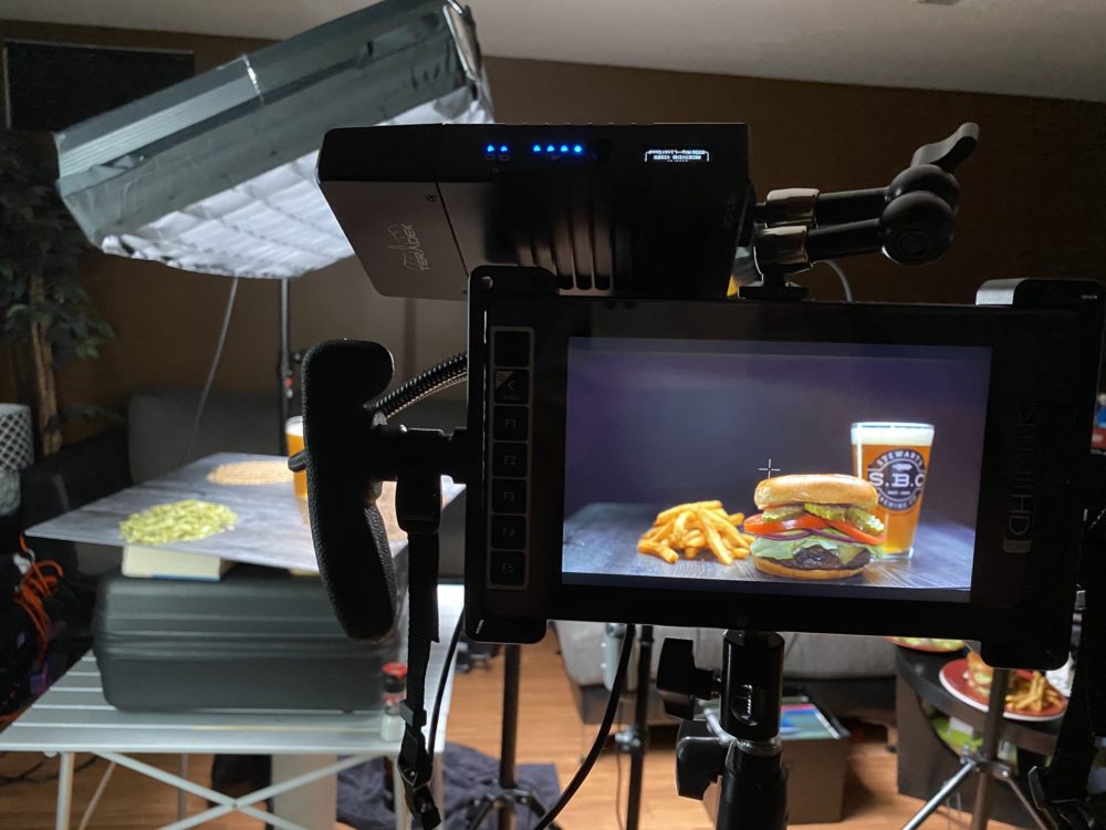 Behind the scenes of 1440 Film Co.’s Stewart’s commercial.