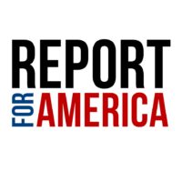 Report for America Logo