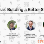 Learn to build a better startup at this webinar with Technical.ly and GiveCampus